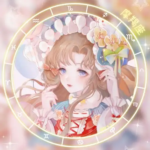 仙女头像梦幻漂亮可爱头