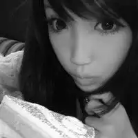 青春情感女生唯美qq个性黑白头像