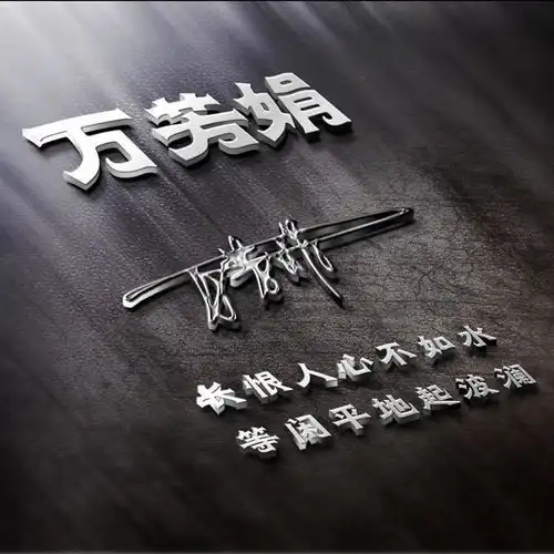 2022你多久没换微信头像了38张3d精致大气签名头像,喜欢请带走