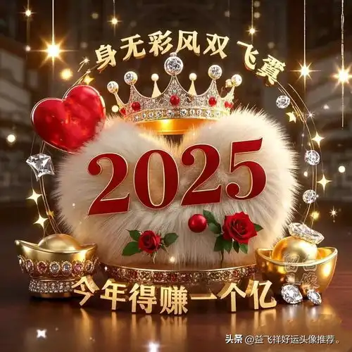 益飞祥好运头像推荐的头条主页今日头条