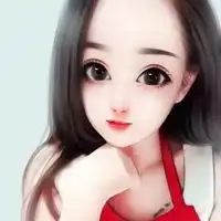 二次元手绘女生头像二次元动漫女可爱手绘头像