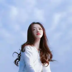 素衣禅心美女头像图片扣扣居