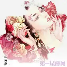 12星座女生专属头像图片