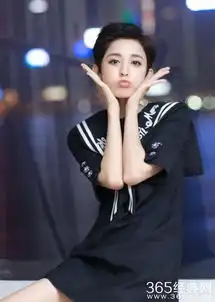胡歌鹿晗都是她的搭档,拼命演7部电视剧却不火却一直被惨骂