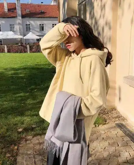 不露脸拍照姿势分享分分钟get氛围感气质大片