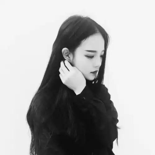 qq头像黑暗冰冷孤独男女