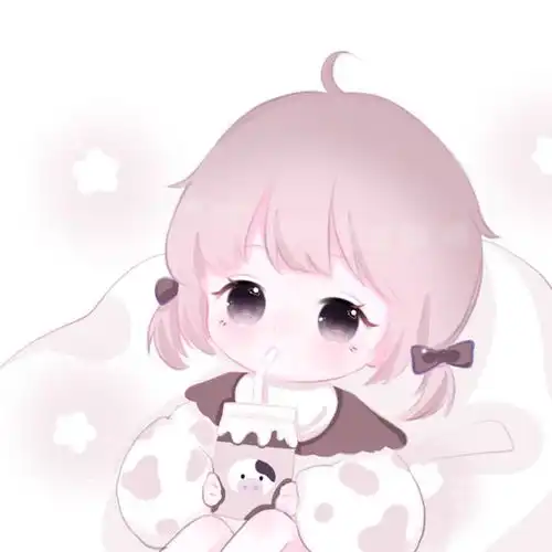 日系动漫女生头像