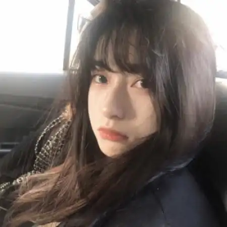 女生头像冷酷霸气背影qq
