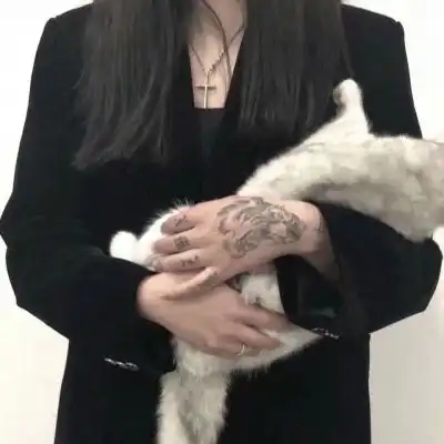 欧美范御姐头像外国女生气质ins头像