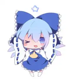 动漫少女萌图