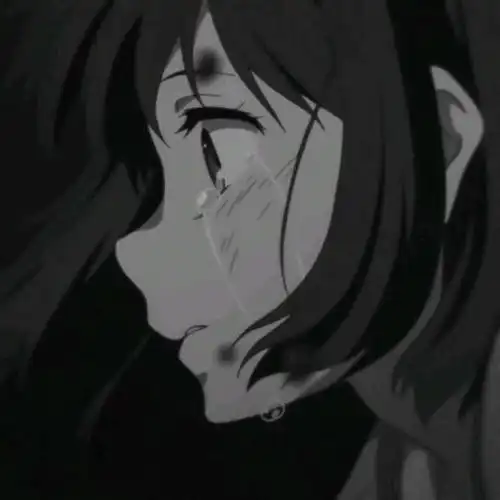 暗示他你在难过的心碎女头