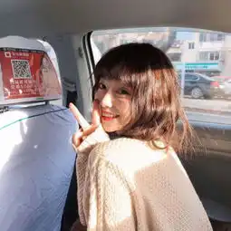 女生可爱头像笑容甜美女生图片