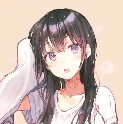 人物图片女头像情头