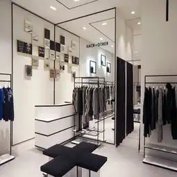 女装店面装修设计女装店面装修流程女装店面装修费用