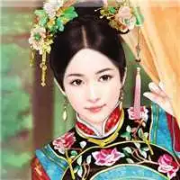 新郎新娘一左一右古风头像微信头像图片大全