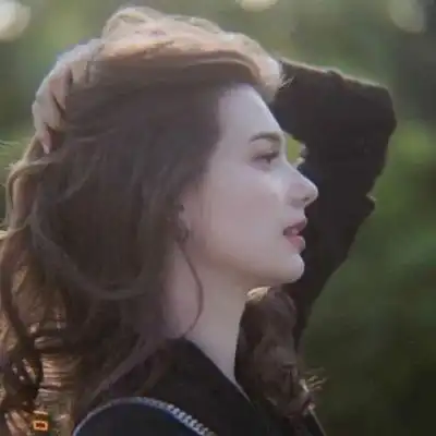欧美风女头像大全高清