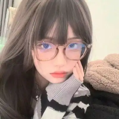 女网图真人头像可爱搞怪