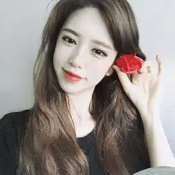 女生头像韩范中系美女小堆糖,美好生活研究所