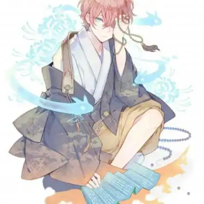 qq头像卡通动漫男生,只要喜欢你开心就好