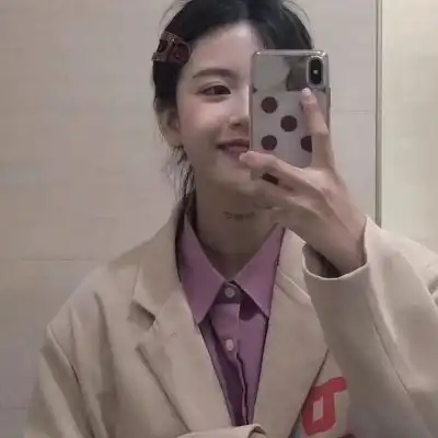 2019可爱的女生头像近距离拍的,萌萌哒最可爱的单纯女生