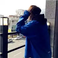 男生意境图片唯美头像高清背影,原谅我向来孤僻成性