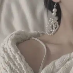 妩媚妖娆女生头像真人女