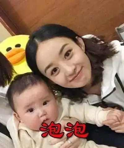 盘点娱乐圈中明星孩子的小名,有的可爱有的搞怪