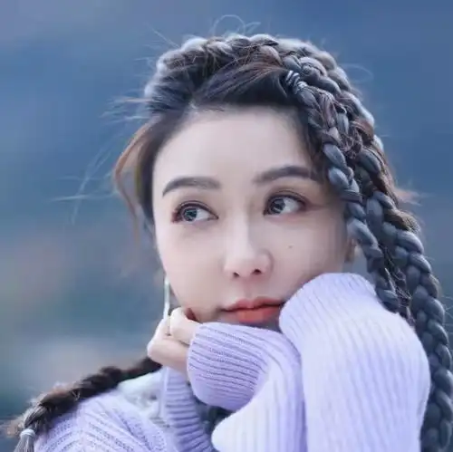 被称为香港最后的少女,如今40岁长这样你敢信