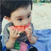爱你我不可说超乖萌娃正太头像