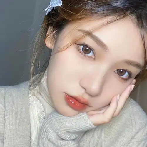 头像ins风女高级质感小