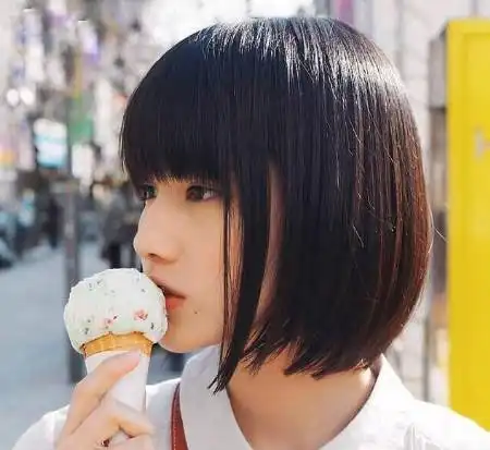 学生头永不过时