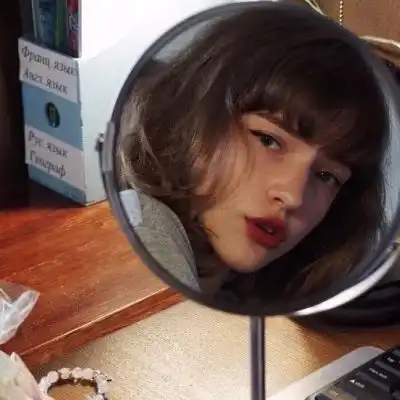 女生头像真人氛围感可爱