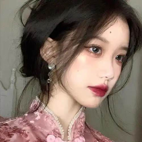 仙仙的微信女头