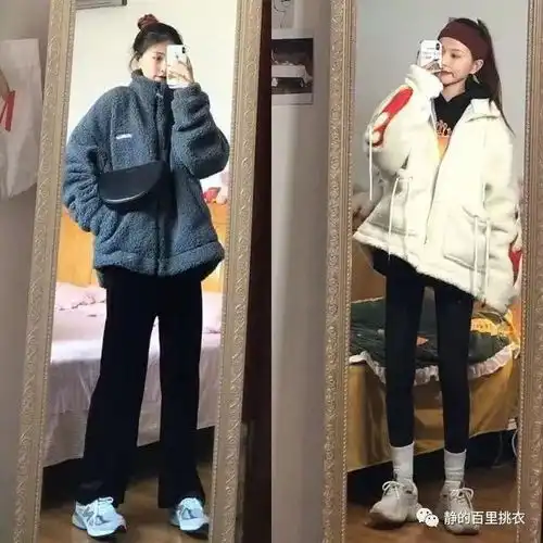 帮你打造中性风格,裤子比裙子更有帅气感,裤装搭配要多穿