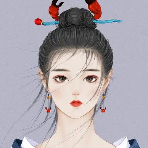 ins星座头像