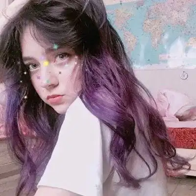 超级可爱女生头像欧美