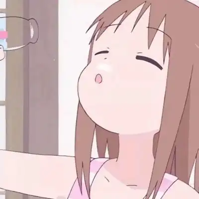 女生头像可爱qq头像动漫