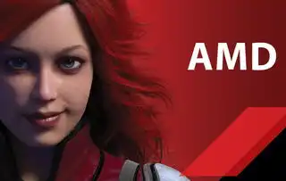 amd第一季度营收9.84亿美元净亏7300万美元