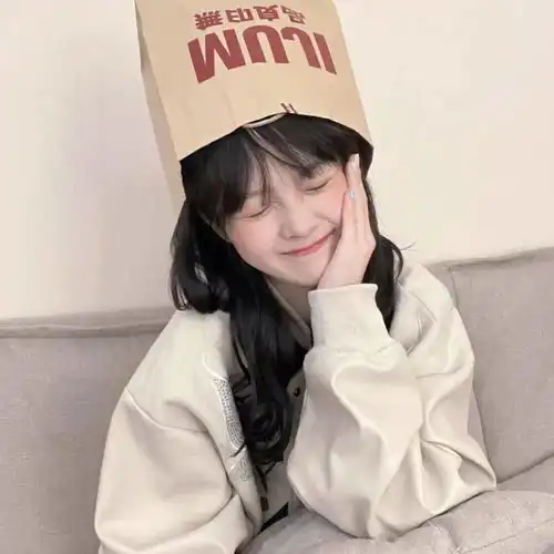 ins女生头像优质小众文