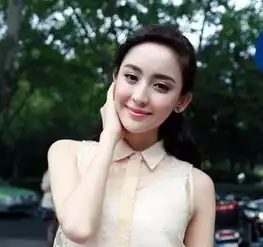 古力娜扎高清头像