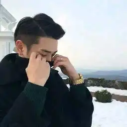 励志的头像男成熟稳重微信