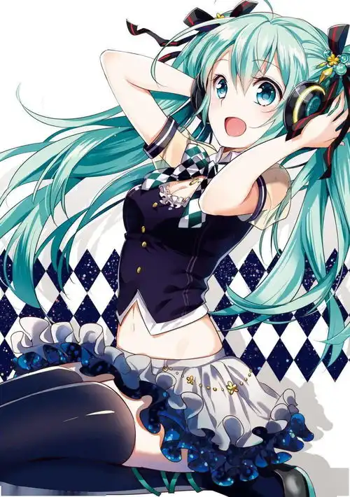 初音未来初音殿下