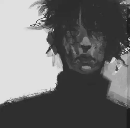 动漫头像男孩子丧系头像,我喜欢的女孩子在别人怀里