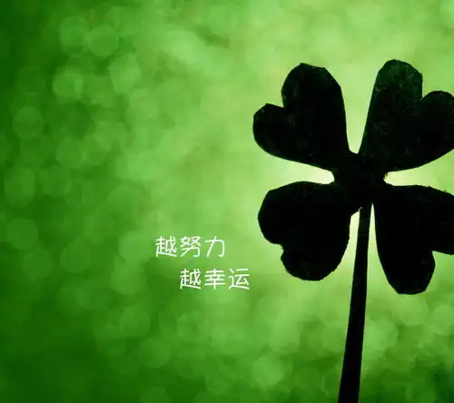 微信头像幸运图片大全