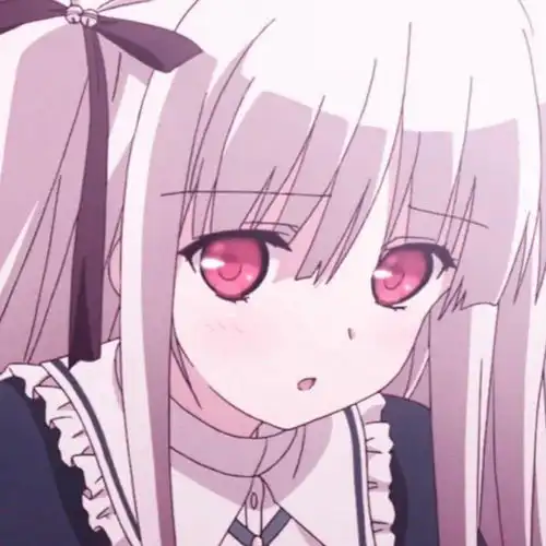 高清动漫女生头像合集