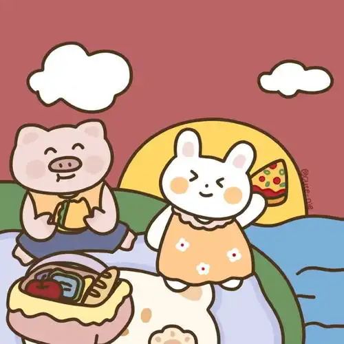 这组头像超适合天蝎座