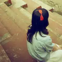 森系唯美背影图片微信头像图片大全