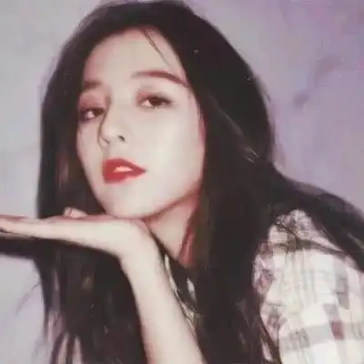 女生头像御姐高冷复古真