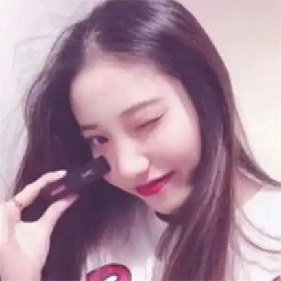 好看的女孩头像头像
