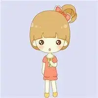 女生头像可爱萌萌哒的图